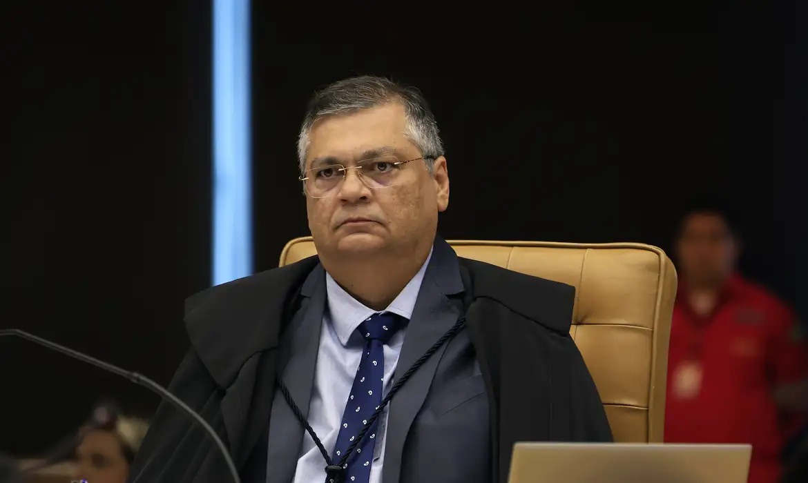 Ministro Flávio Dino, do STF Emendas