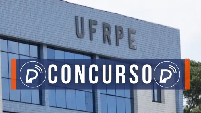 UFRPE abre inscrições de CONCURSO público com SALÁRIO de até R$ 4.556,92; confira como participar