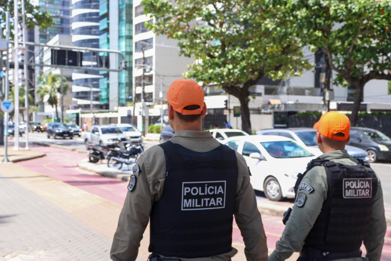 Polícia Militar de Pernambuco. Foto: Cicom/SDS