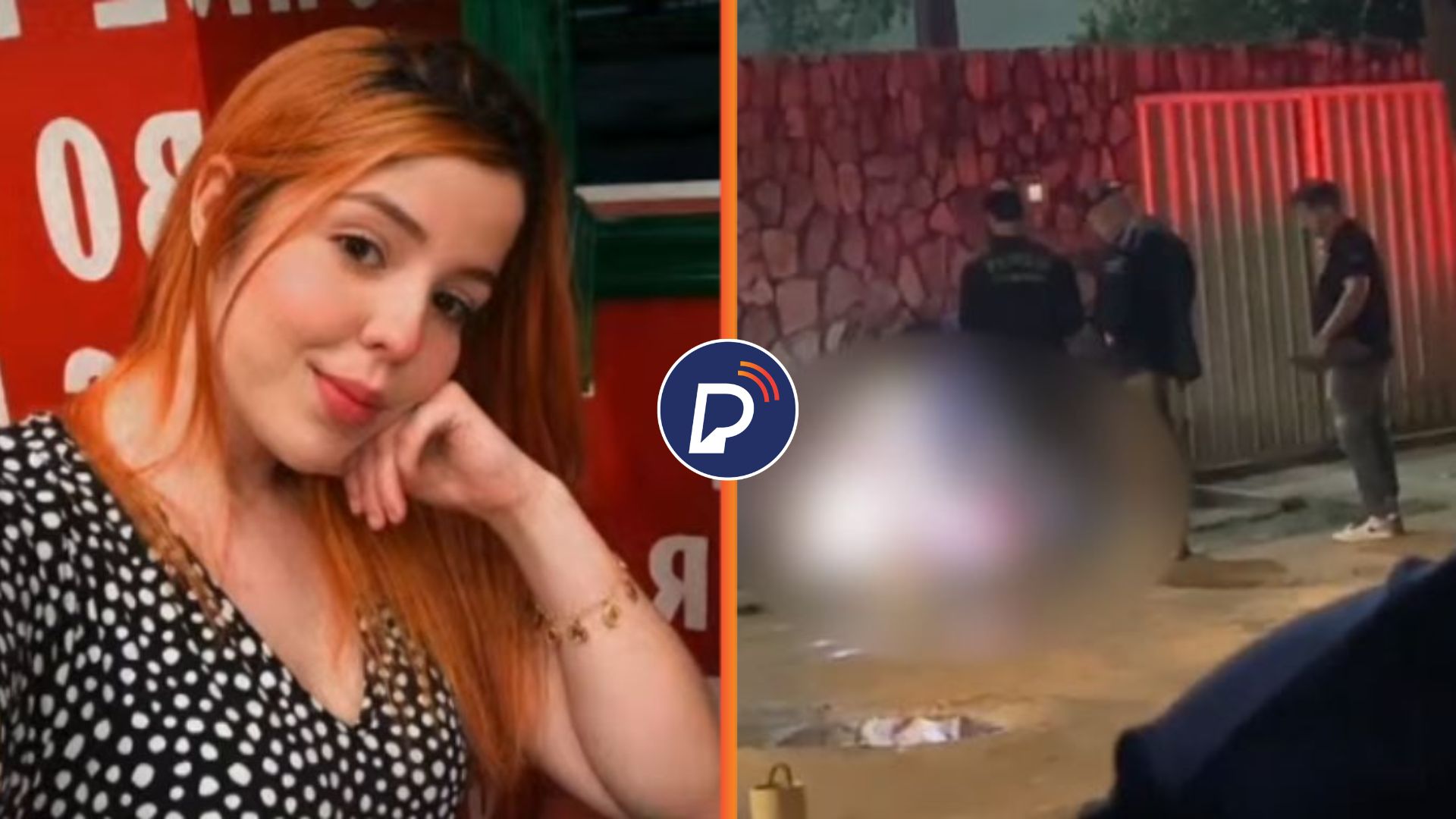 Policial, ex-namorado de jovem grávida de 21 anos assassinada com vários tiros, é preso acusado de participar do CRIME.