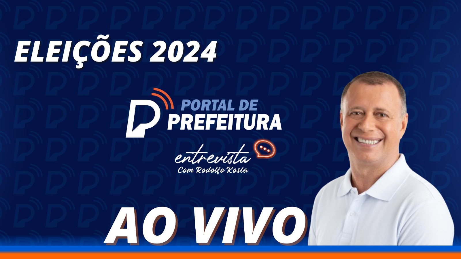 Portal de Prefeitura entrevista Cal Volia