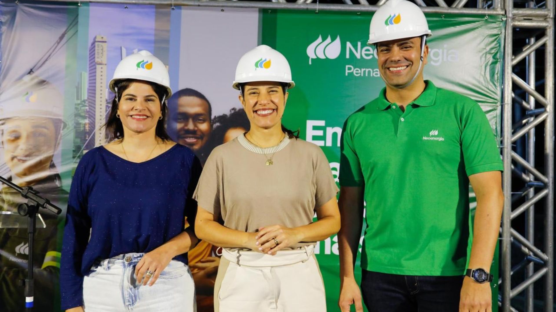 Raquel Lyra e Neoenergia inauguram subestação com investimento de R$ 27 MILHÕES para 60 MIL pessoas.