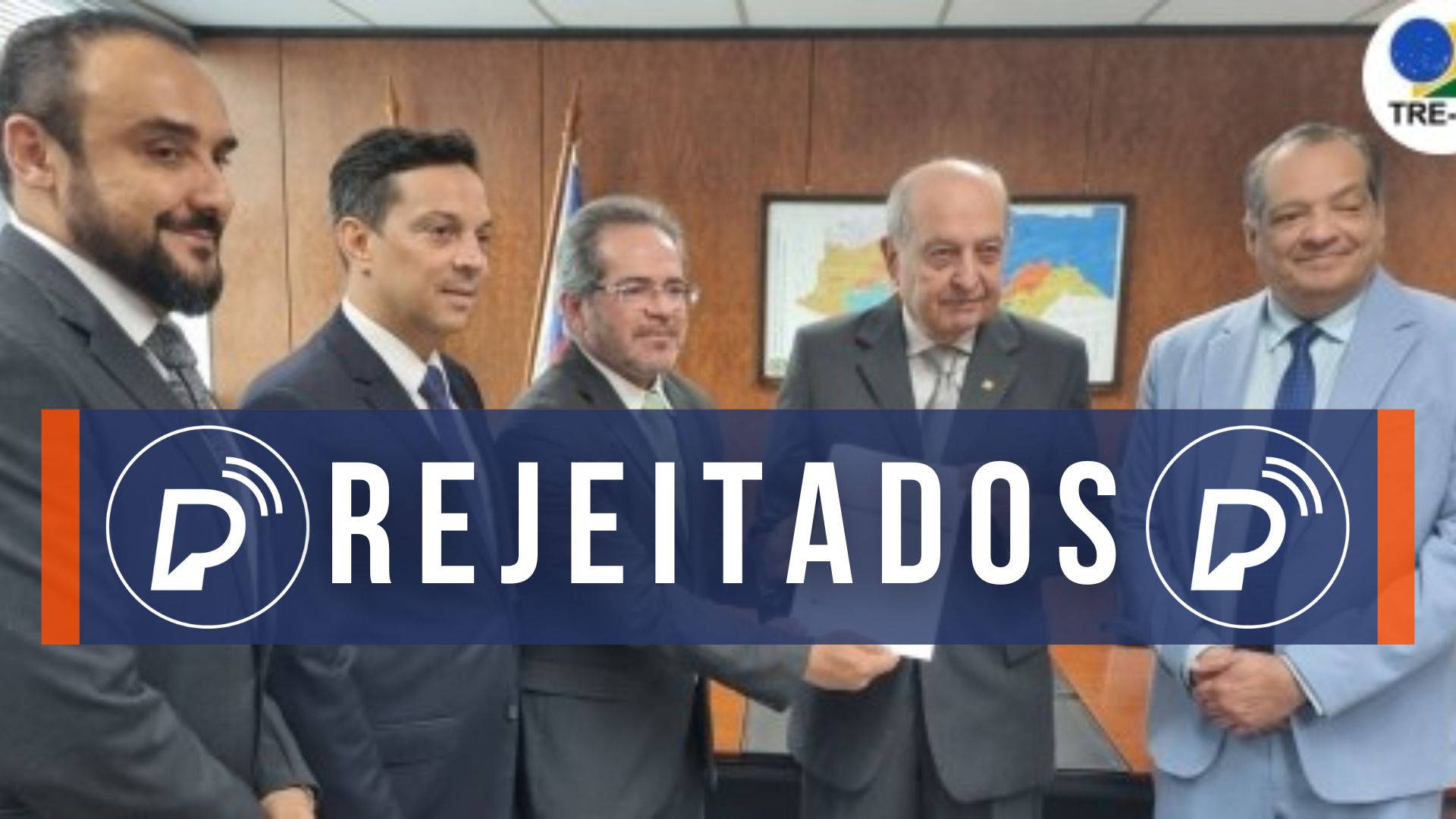 TRE-PE recebe lista com prefeitos que tiveram contas rejeitadas TCE