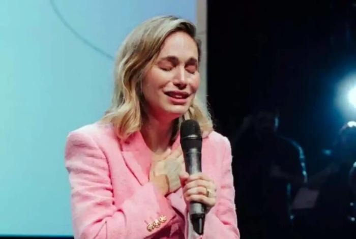 Pastora Talita Pereira responde à polêmica: "sou humana, perdoo e sigo em frente"